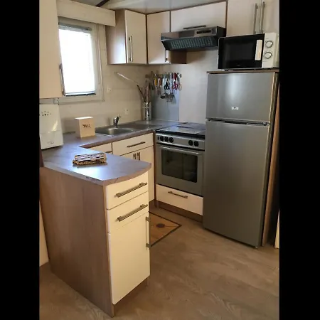 Camping Mobilhome De Pampelone