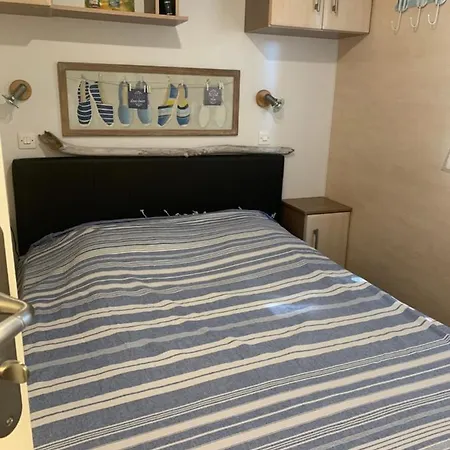 Campingplads Mobilhome De Pampelone *