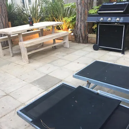 Campingplads Mobilhome De Pampelone