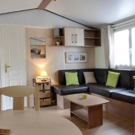 Mobilhome De Pampelone Campingplads Saint-Tropez